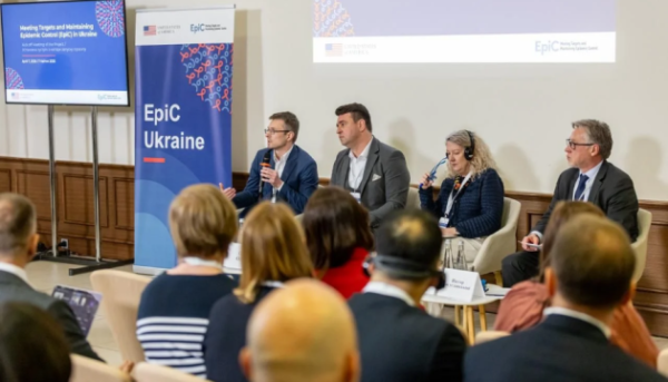 МОЗ ініціює велику програму з епідеміологічного нагляду в Україні