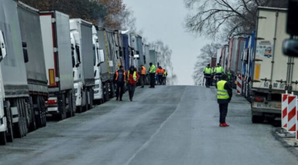 Спрощено техогляд для перевізників ЄКМТ, скасовано подвійне тестування