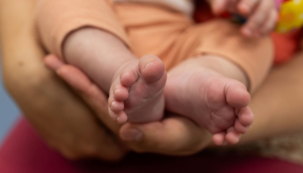 У місті Суми вдалося врятувати дитину, яка важила лише 860&hellip;