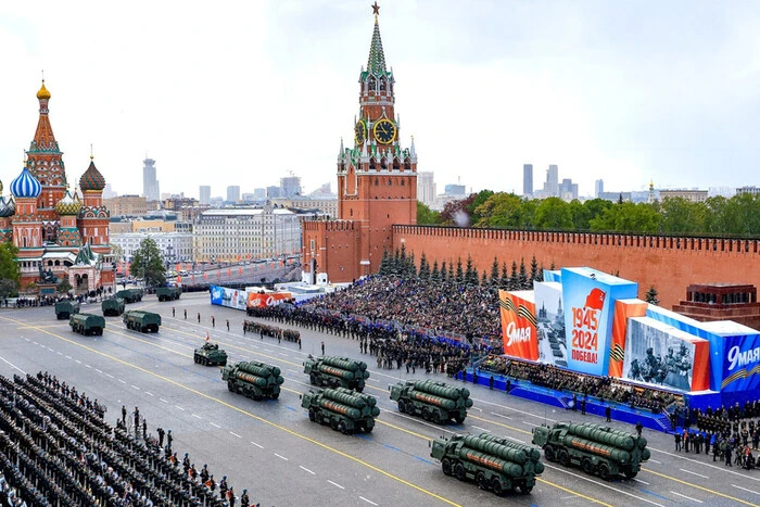 Кремль lần đầu tiên sau nhiều năm chiến tranh sẽ&hellip;