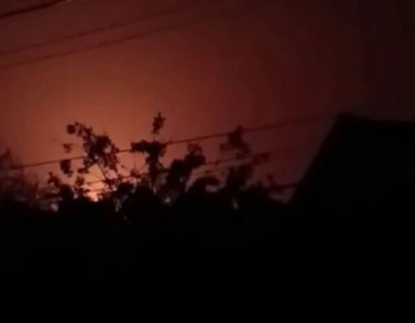 Вибухи в Криму: аеродроми та нафтосховище під ударом