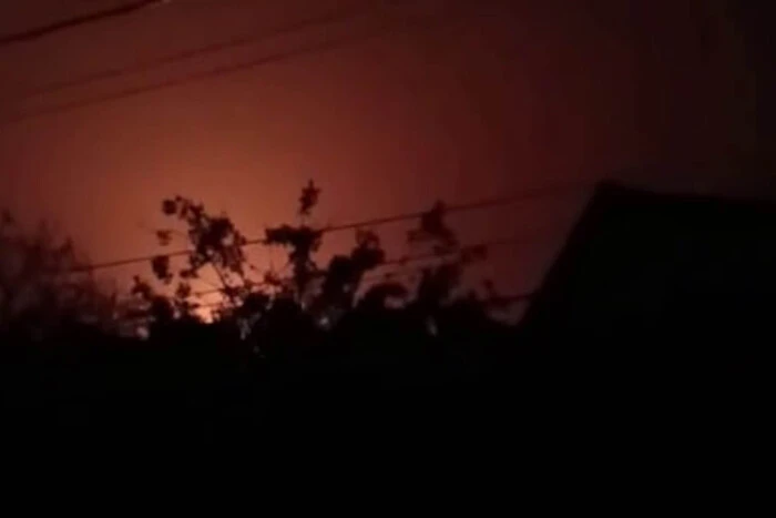 Вибухи в Криму: аеродроми та нафтосховище під ударом