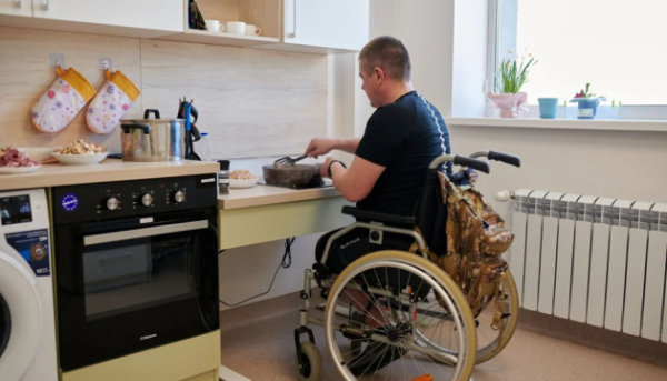 У Києві почав роботу реабілітаційний центр для захисників