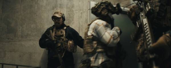 В український прокат виходить перший тактичний екшн «Killhouse» про спецоперацію дронів 6