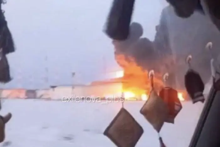 Новокуйбишевський НПЗ та нафтоперекачувальну станцію «Горький» атакували безпілотники