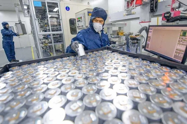 Китайські вчені: нова батарея не може загорітися 3