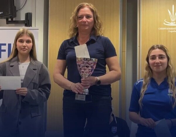 Куценко завоювала срібну медаль на міжнародних змаганнях з шашок-100 в&hellip;