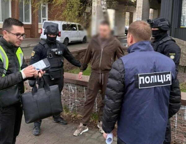 Організатора договорняків з настільного тенісу викрили в Києві.