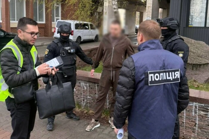 Організатора договорняків з настільного тенісу викрили в Києві.