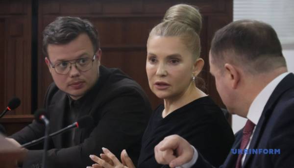 ВАКС відмовився скасувати підозру Тимошенко 3