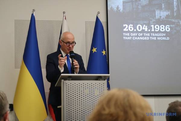 Ядерна безпека є безумовним пріоритетом: на конференції у Празі обговорили уроки Чорнобиля 10