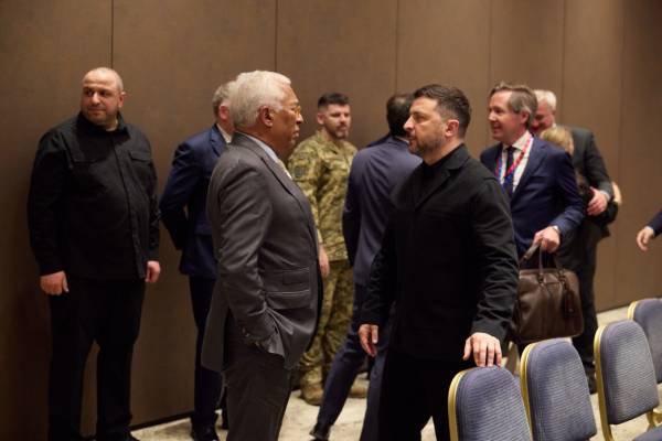 Зустріч на Кіпрі: спільна заява Зеленського, Кошти і фон дер Ляєн 10