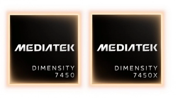MediaTek Dimensity 7450 та 7450X: нові чіпи зі старими ядрами