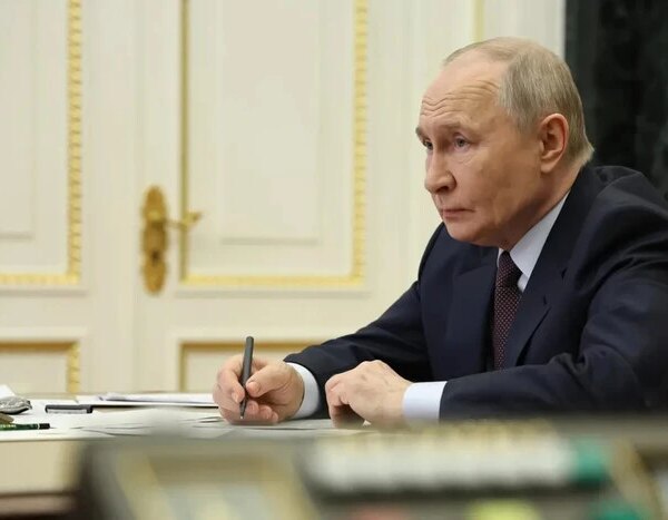 Путін вперше висловився щодо відключення інтернету в Росії