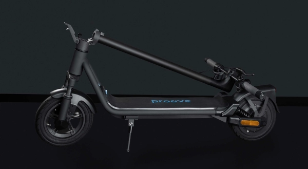 Proove Model City Pulse 350W: огляд електросамоката 43