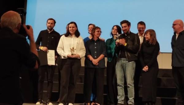 Фільм «Летять хмари з великою швидкістю» отримав головну нагороду фестивалю&hellip;