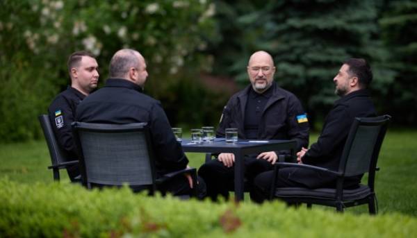 Антибалістика, важливі переговори та обміни: Зеленський, Буданов, Умєров і Шмигаль провели спецнараду 2