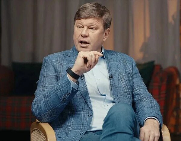 Санкціонований пропагандист Губернієв висловив невдоволення регресом російського спорту