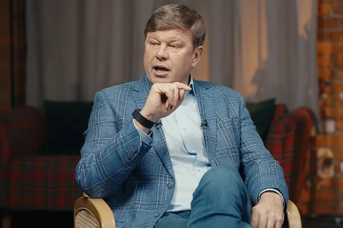 Санкціонований пропагандист Губернієв висловив невдоволення регресом російського спорту