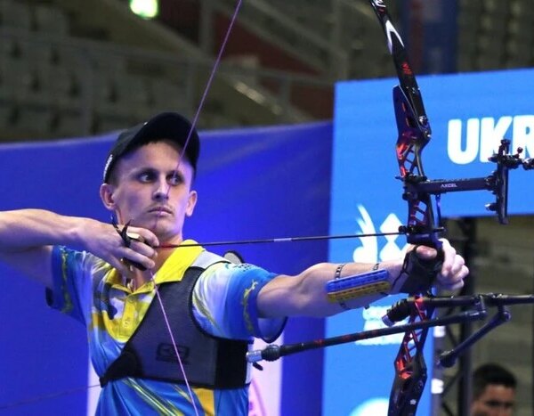 Українські стрільці з лука завоювали дві срібні медалі на етапі&hellip;