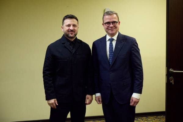 Зеленський обговорив із прем’єром Фінляндії посилення ППО 6