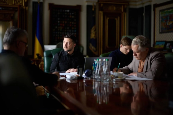 Зеленський: розвідка має інформацію про те, що Росія готує новий&hellip;