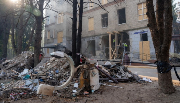 ВООЗ підтвердила більше ніж три тисячі нападів на медичну систему&hellip;