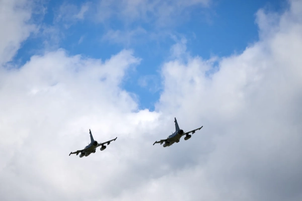 Винищувачі Gripen для України можуть виготовлятися у Канаді - Saab 2 Винищувачі Gripen для України можуть вироблятися в Канаді - Saab