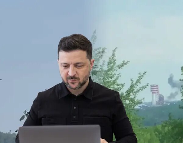 Президент Зеленський повідомив про атаку на підприємство хімічної промисловості у&hellip;