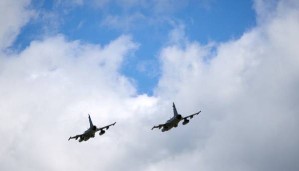 В ОП роз’яснили деталі угоди щодо придбання шведських винищувачів Gripen 11
