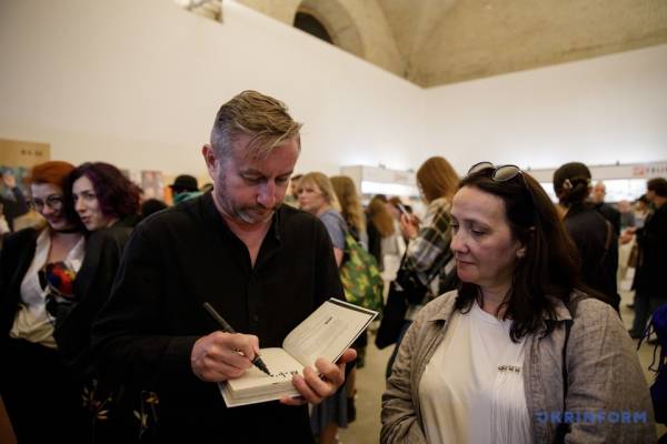 У Києві стартував «Книжковий Арсенал» 29