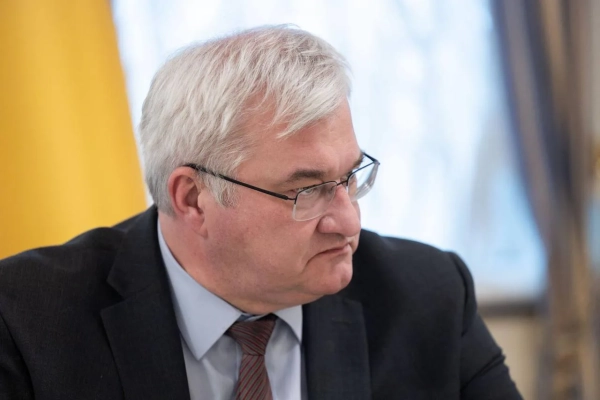 “Занепокоєння не є достатнім”: Сибіга закликає партнерів перейти від солідарності до дій&hellip;