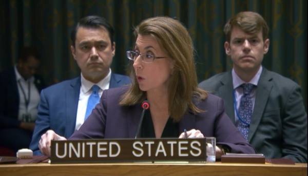 США в Радбезі ООН застерегли Росію від ударів по Києву та закликали до переговорів 3