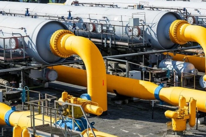 Імпорт газу в Україну в квітні впав у 28 разів