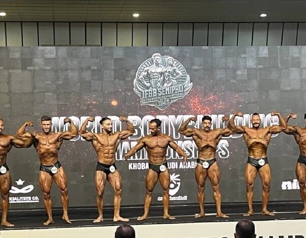 Іспанія відмовила у візах 13 російським бодібілдерам перед чемпіонатом Європи