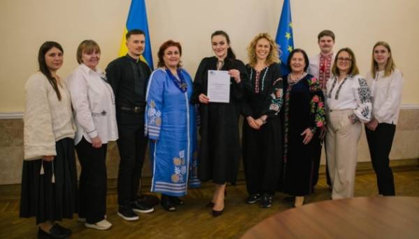 Мінкульт подав вишиванку до репрезентативного списку нематеріальної культурної спадщини людства