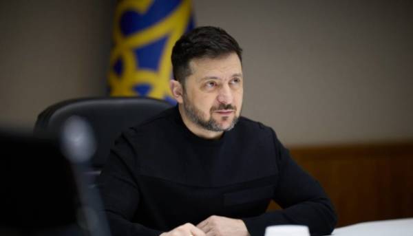 Україна будує систему протидії тіньовому зерновому флоту РФ – Зеленський