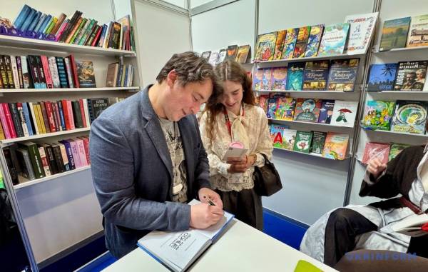 Європейці хочуть читати українські книжки, потрібно більше перекладів - письменник Климчук 6