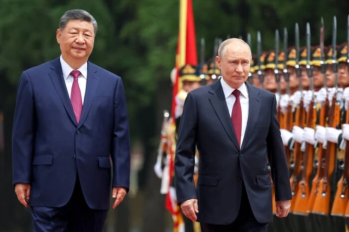 Путін і Сі провели зустріч у Китаї. Які наслідки для&hellip;