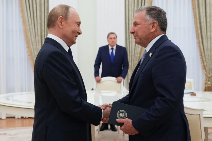 Кремль повідомив про приїзд Віткоффа до Росії