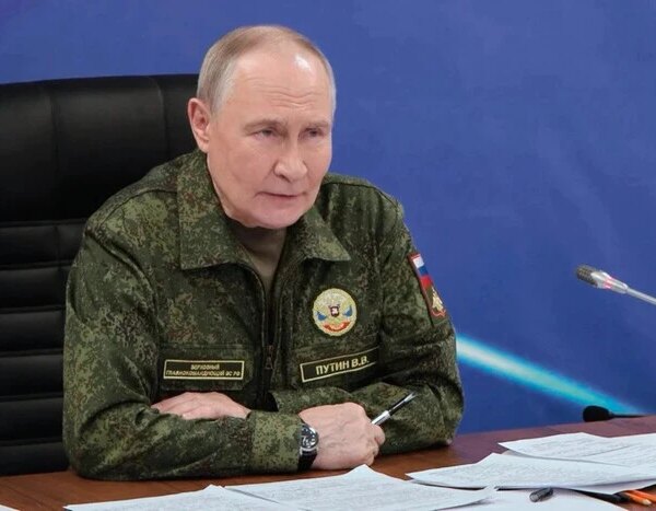 Російські підприємці повідомили Путіну про величезні збитки, спричинені атаками безпілотників