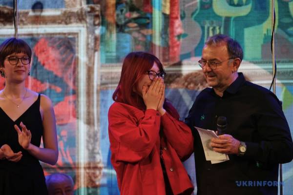 У Харкові оголосили переможців другої Премії «Генерація Ніка» 13