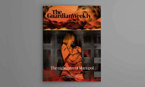 Українська ілюстраторка Маша Фоя створила обкладинку для Guardian до 40-річчя Чорнобиля 6