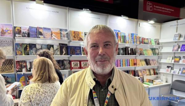 На Варшавському книжковому ярмарку Україну представили 18 видавництв 16