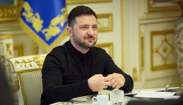 Зеленський привітав Мадяра із початком роботи на посаді прем’єра Угорщини