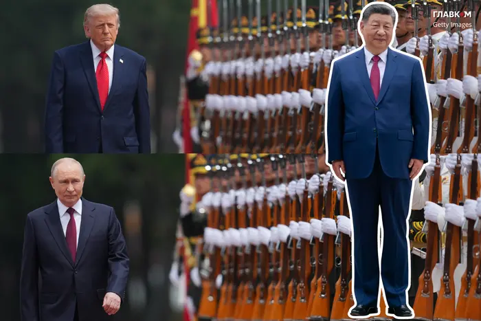 Геополітичні танці: Як Китай маніпулює і Путіним, і Трампом, і що це означає для України 17 Геополітичні танці: Як Китай маніпулює і Путіним, і Трампом, і що це означає для України 9