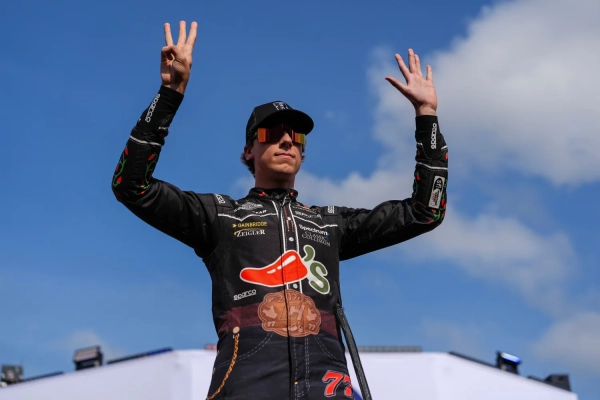 Лікарі встановили, що причиною смерті зірки NASCAR Кайла Буша стало&hellip;
