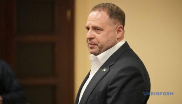 За Єрмака внесли ₴140 мільйонів застави