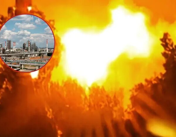ЧАС НОВИН в Україні 52 Десятий напад за два роки. Чому Волгоградський нафтопереробний завод є…